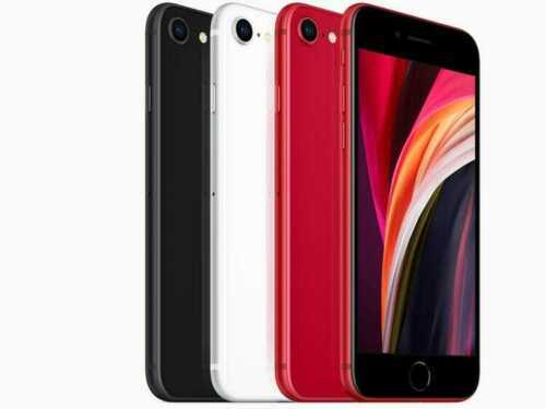 Apple iphone 2nd gen - se, 2020