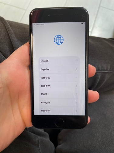 Apple iphone 2022 - se, 64